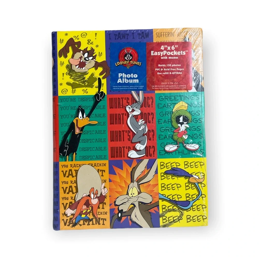 Vintage Looney Tunes Character 4